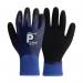 Pred Arctic Watersafe Thermal Gloves 1 Pair Blue 8 (Pack of 10) WS5-8 J1SWS58