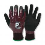 Pred Persian Watersafe Cut 1 Safety Gloves 1 Pair Black 7 (Pack of 10) WS8-7 J1SWS87