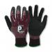 Pred Caspian Watersafe Cut F Safety Gloves 1 Pair Dark BrownBlack 10 (Pack of 10) WS9-10 J1SWS910