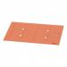 New Guardian Envelopes Internal Mail Pockt Intertac Resealable 90gsm C4 324x229mm Manil Orange [Pack 250] J26312