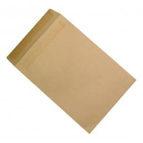5 Star Office Envelopes FSC Pocket Self Seal 115gsm C4 324x229mm Manilla Pack of 250 J90013