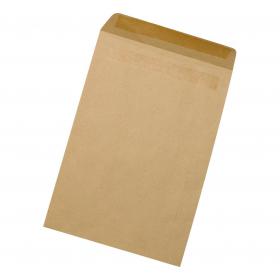 500 PLAIN C5 MANILLA Envelopes paper Wallets Gummed 229x162mm self seal next day