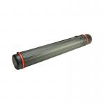 Jakar Jumbo Extendable Telescopic Tube with Carry Strap BlackRed 7306 JA06037
