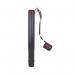 Jakar Jumbo Extendable Telescopic Tube with Carry Strap BlackRed 7306 JA06037