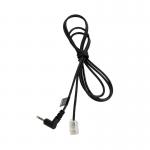 Jabra Modular RJ9 to 2.5mm Jack Cord 8800-00-75 JAB00198