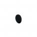 Jabra Foam Microphone Covers for Jabra GN2000 Black (Pack of 10) 14101-03 JAB00310