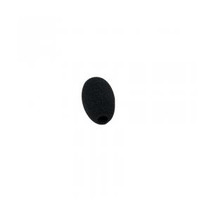 Jabra Foam Microphone Covers for Jabra GN2000 Black (Pack of 10) 14101-03 JAB00310
