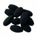 Jabra Foam Microphone Covers for Jabra GN2000 Black (Pack of 10) 14101-03 JAB00310