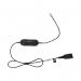 Jabra GN1210 Smart Quick Disconnect (QD) to RJ9 Cord 88001-96 JAB00543