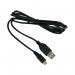 Jabra USB-A to Micro-USB Cable 1.5m 14201-26 JAB01271