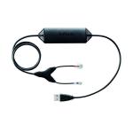 Jabra Link Electronic Hook Switch for USB Desk Phones 14201-30 JAB01355