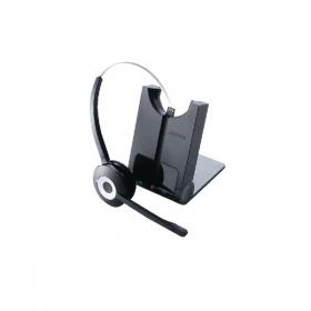 Jabra Black Pro 920 Wireless Mono Headset 920-25-508-102 JAB01357