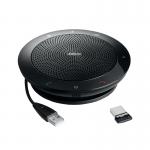 Jabra Speak 510 + UC and 360 Nano Dongle 7510-409 JAB01483