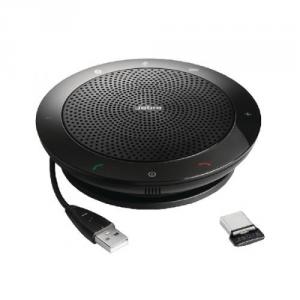 Jabra Speak 510 MS USB Speaker with Built In Microphone UC 7510-109