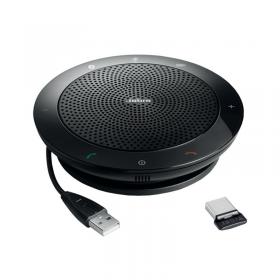 Jabra Speak 510 UC Speaker with Built In Microphone 7510-209 JAB01630