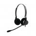 Jabra Biz 2300 USB UC Duo Headset 2399-829-109 JAB01650