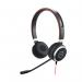 Jabra Evolve 40 MS Duo PC Headset 52653 JAB01701