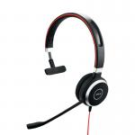 Jabra Evolve 40 MS Headset For MS Lync 6393-823-109 JAB01703