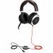 Jabra Evolve 80 USB-A MS Headset 7899-823-109 JAB01709