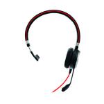 Jabra Evolve 40 Monaural Replacement Headset 14401-09 JAB01711