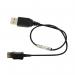 Jabra USB Charging Cable for Jabra Pro 925935 Headsets 14209-06 JAB01729