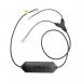 Jabra Link Electronic Hook Switch Jabra Wireless Headsets Cisco Unified IP phone 8941/8945 14201-41 JAB01746