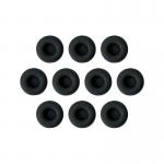Jabra Biz 2400 II Leatherette Ear Cushions Medium (Pack of 10) 14101-48 JAB01859