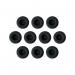 Jabra Biz 2400 II Leatherette Ear Cushions Medium (Pack of 10) 14101-48 JAB01859