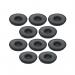 Jabra Biz 2400 II Leatherette Ear Cushions Large (Pack of 10) 14101-49 JAB01860