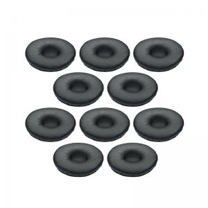 Click to view product details and reviews for Jabra Biz 2400 Ii Leatherette Ear Cushions Large Pack Of 10 14101 49.