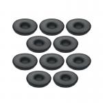 Jabra Biz 2400 II Leatherette Ear Cushions Large (Pack of 10) 14101-49 JAB01860