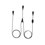 Jabra Supervisor Quick Disconnect (QD) Cord with Supervisor Mute Functionality 8800-02-01 JAB01948