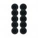 Jabra Pro 9400900 Ear Cushions Large (Pack of 10) 14101-59 JAB02007