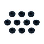 Jabra Engage Ear Cushions for Monaural Headset (Pack of 10) 14101-61 JAB02018