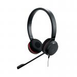 Jabra Evolve 20 SE UC Stereo Binaural 4999-829-409 JAB02113