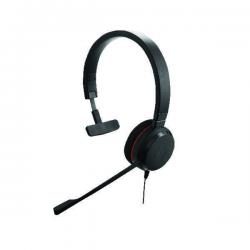 Jabra Evolve 20 SE MS Mono 4993 823 309 JAB02114 headsets