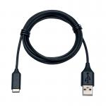 Jabra Link Extension Cord USB-C to USB-A 1.2m 14208-16 JAB02135