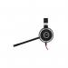 Jabra Evolve 40 Stereo USB-C Corded Headset Unified Communication Version 6399-829-289 JAB02155