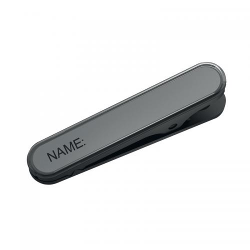 Jabra Engage 50 Clothing Clip with Name Tag for Corded Headset (Pack of 10) 14601-02 JAB02166