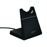 Jabra Evolve2 65 Charging Stand USB-A Black 14207-55 JAB02228