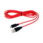 Jabra Evolve USB-A Cable 2m Tangerine 14208-30 JAB02262