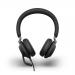 Jabra Evolve2 40 USB-A UC Stereo Headset 706487020028 JAB02277