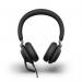 Jabra Evolve2 40 USB-C MS Stereo Headset 706487020035 JAB02278