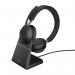 Jabra Evolve2 65 380A Ms Stereo Headset Black 26599-999-999 JAB02280