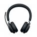 Jabra Evolve2 65 Stereo USB-C Headset Microsoft Teams Version 26599-999-899 JAB02284