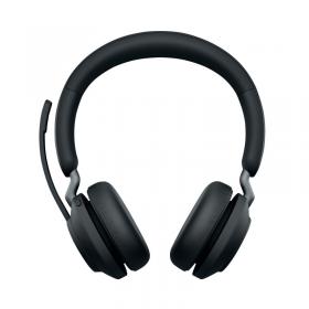 Jabra Evolve2 65 Stereo USB-C Headset Microsoft Teams Version 26599-999-899 JAB02284