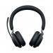 Jabra Evolve2 65 Stereo USB-C Headset Microsoft Teams Version 26599-999-899 JAB02284
