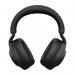 Jabra Evolve2 85 380c MS Stereo Headset Black 706487020509 JAB02325