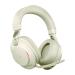Jabra Evolve2 85 380a MS Stereo Headset Beige 706487020530