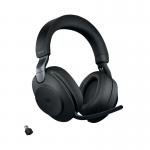 Jabra Evolve2 85 Stereo USB-A Wireless Headset Microsoft Teams Version Black 28599-999-999 JAB02331
